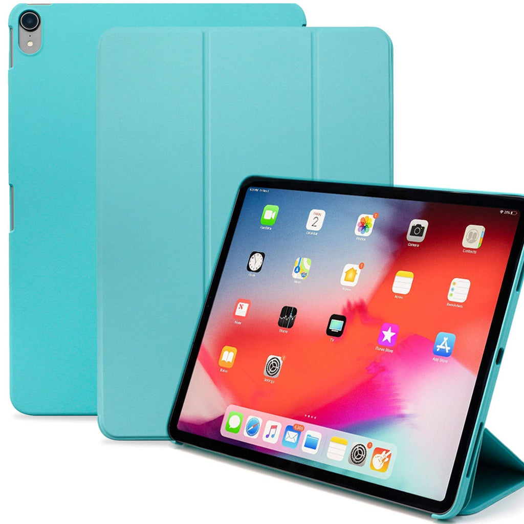iPad Pro 12.9 (3rd Gen 2018) - Dual Mint Green