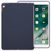 iPad Air 3 10.5 (2019) / iPad Pro 10.5 (2017) Companion Cover Case - Perfect match for Apple Smart keyboard and Cover - Midnight Blue