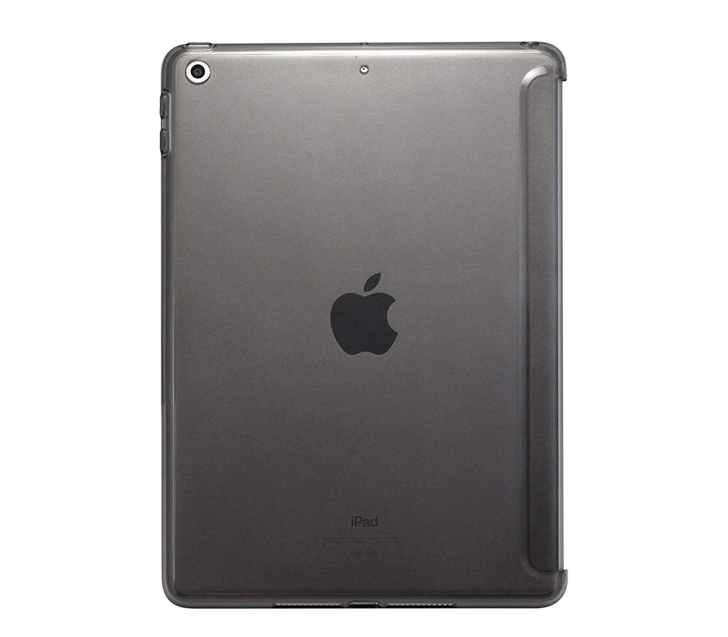 iPad 9.7 2017 & 2018 Companion See-Thru Charcoal Gray