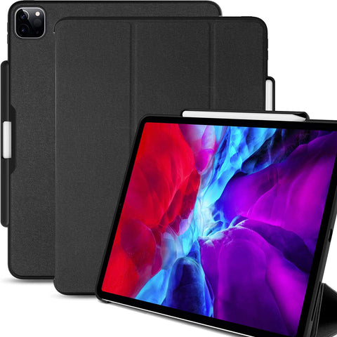 iPad Pro 12.9 (4th Gen 2020) - Dual PEN - Charcoal Grey