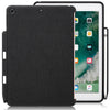 iPad 9.7 2018 - Back with PEN Holder - Charcol Grey