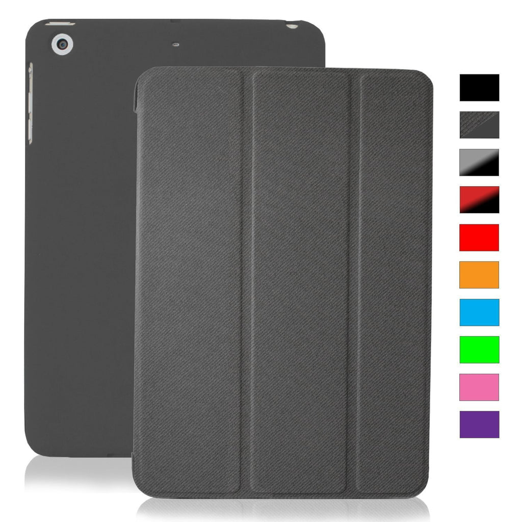 iPad Mini / iPad Mini Retina / iPad Mini 3 Dual Gray Case