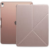 iPad Pro 11 - Origami See-Through - Rose Gold