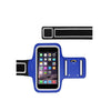 iPhone XS MAX, 8 Plus, 7 Plus, 6/6 PLUS - Sports Armband Blue