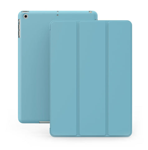 iPad 2/3/4/Retina Dual Blue Case