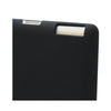 iPad 2/3/4/Retina Dual Leather Black Case