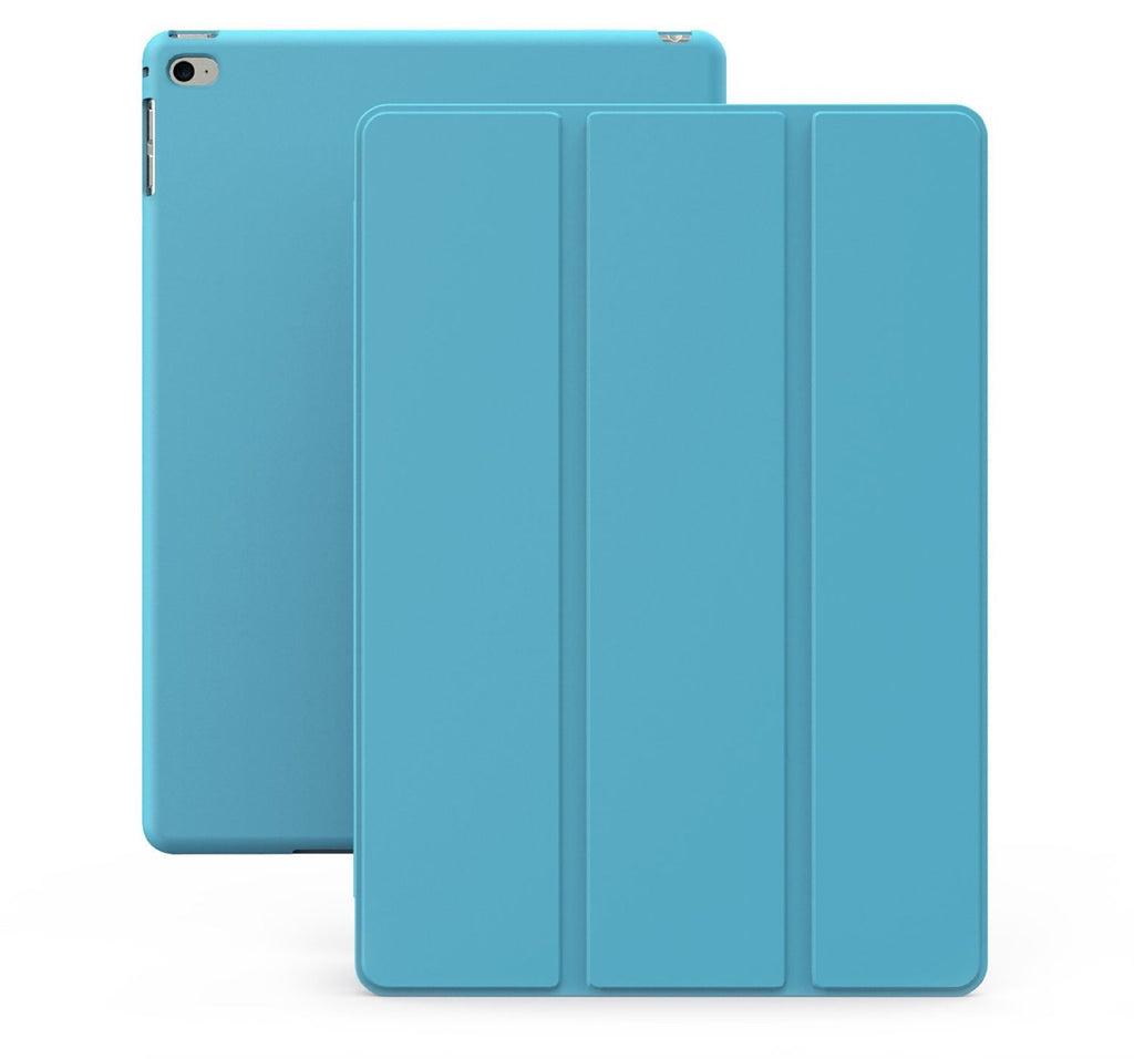 iPad Mini 4 Dual Blue Case