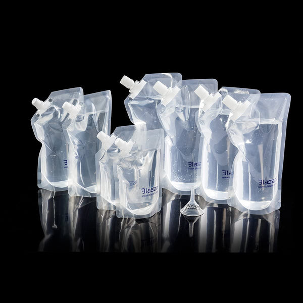 Flask Kit Set (8PC)