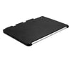 iPad Air 3 10.5 (2019) / iPad Pro 10.5 (2017) Back Cover WITH Pen Holder - Back Pen Leather Black