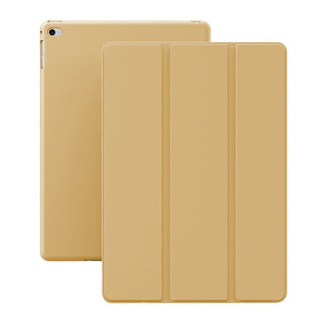 iPad PRO 12.9 Dual Gold Case