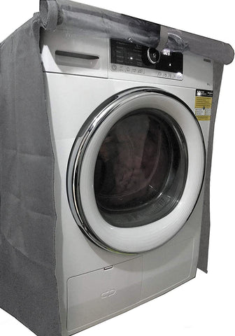 Machine Washer Dryer Cover - Gray