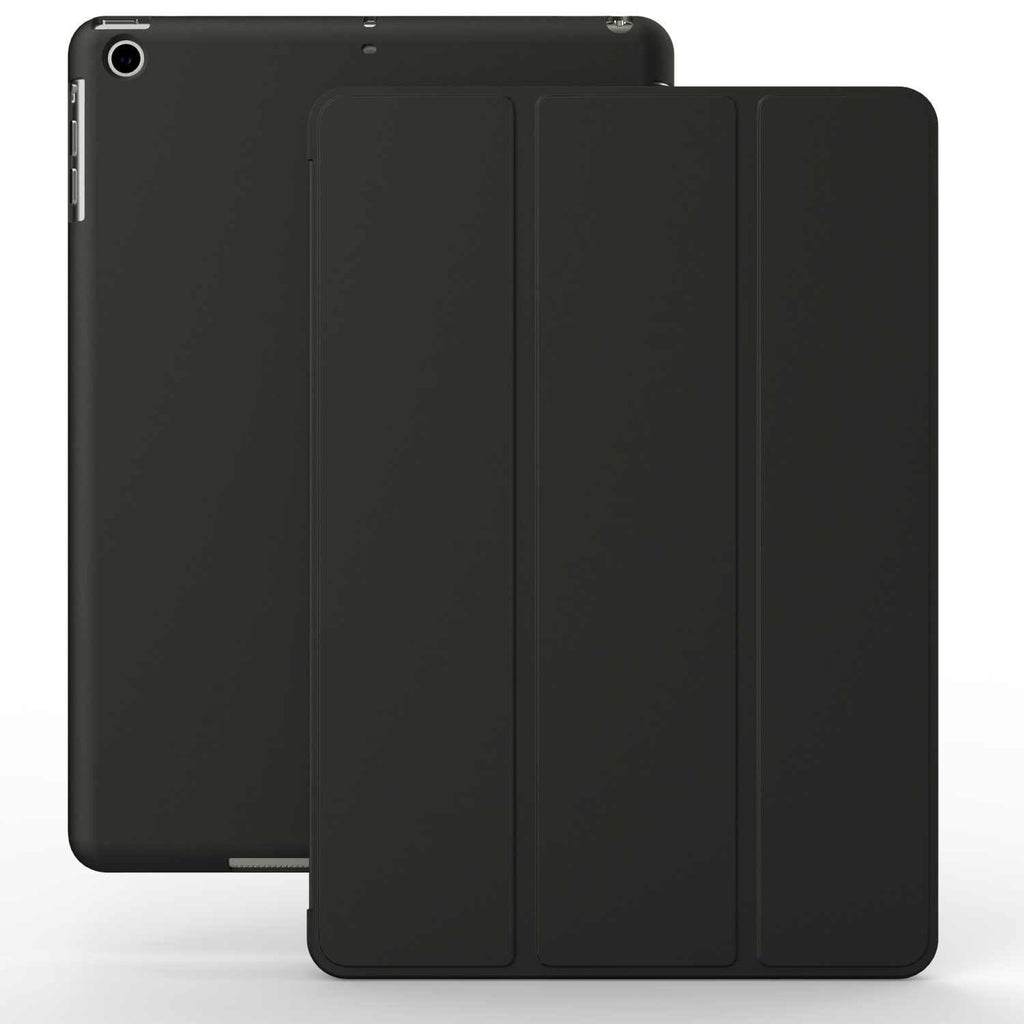 iPad 9.7 2017 & 2018 Dual Case Black