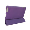 iPad 2/3/4/Retina Dual Purple Case