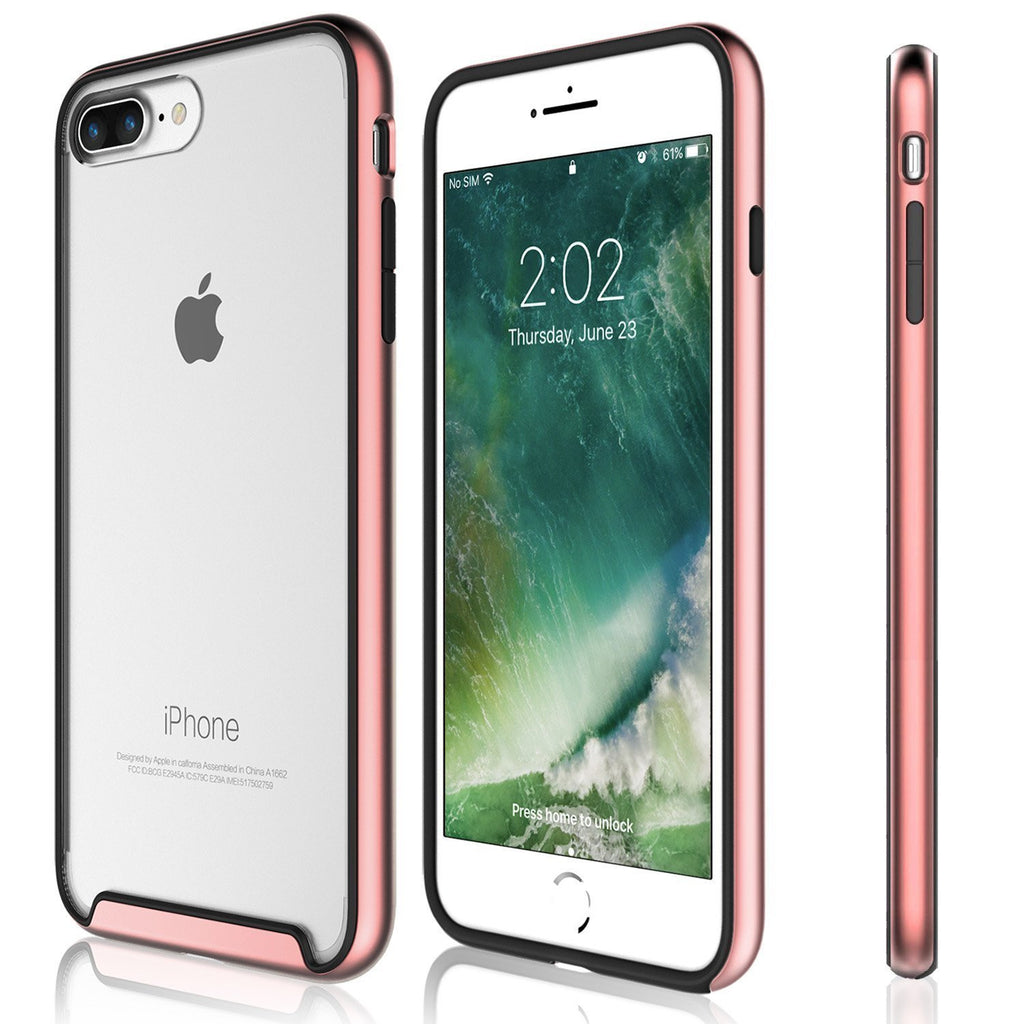 iPhone 8 Plus / iPhone 7 Plus Case - Essence - Pink – ELECTROSTORE