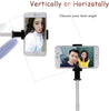 Selfie Stick con Trípode y Mando a Distancia Bluetooth