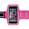 iPhone Armband XS MAX, 8 Plus, 7 Plus, 6/6 PLUS- Sports Armband Pink