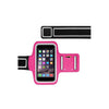 iPhone XS, X, 8, 7, 6/6S - Sports Armband Pink