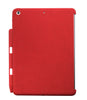 iPad 9.7 2018 - Back with PEN Holder - Red