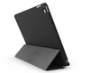 iPad PRO 12.9 Dual Leather Black Case