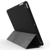 iPad 2/3/4/Retina Dual Carbon Fiber Black Case