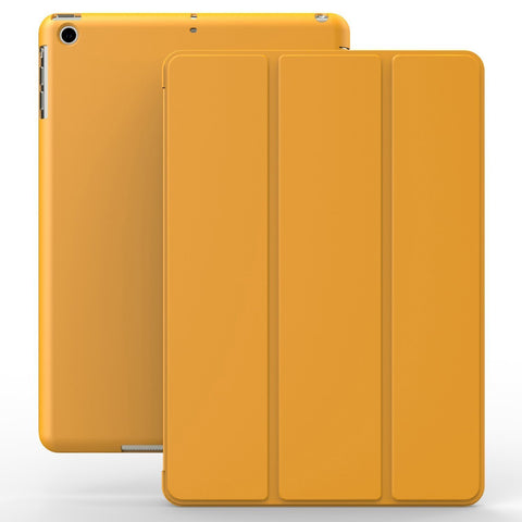 iPad 2/3/4/Retina Dual Orange Case