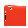iPad 2/3/4/Retina Dual Red Case