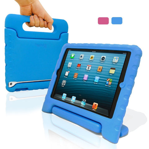Apple iPad 2 / iPad 3 / iPad 4 SAFEKIDS Case - Blue