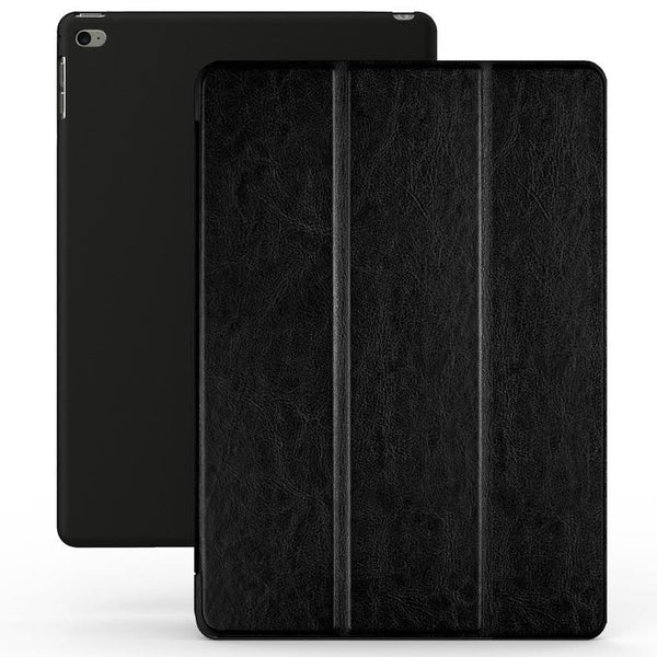 iPad Mini 4 Dual Leather Black
