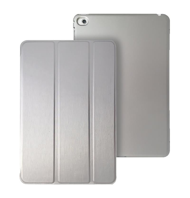 iPad PRO 12.9 Dual Silver Case