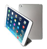 iPad Mini 4 Dual Silver Case